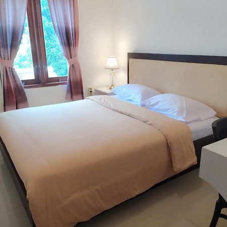 House Of Soulmate Villa ยอกยาการ์ตา ภายนอก รูปภาพ