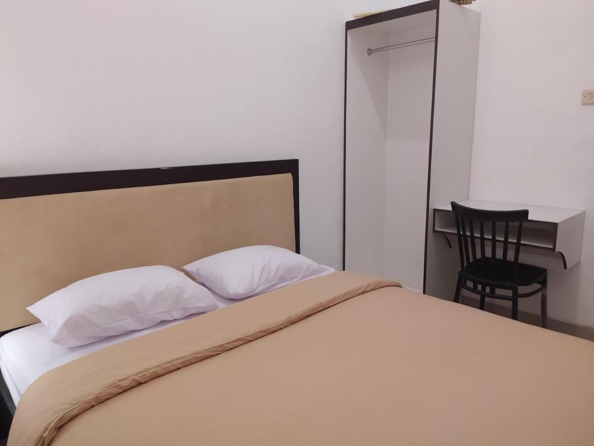 House Of Soulmate Villa ยอกยาการ์ตา ภายนอก รูปภาพ