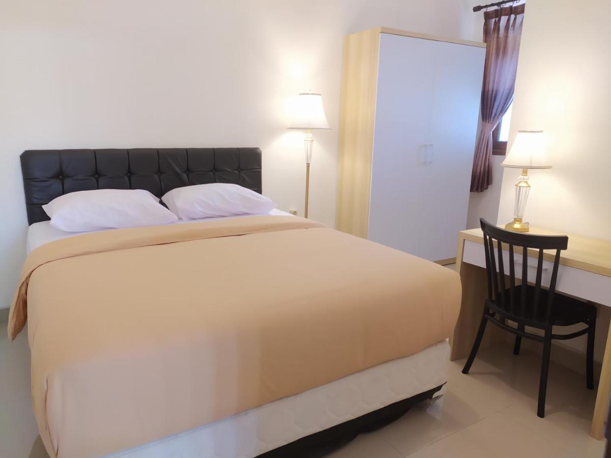 House Of Soulmate Villa ยอกยาการ์ตา ภายนอก รูปภาพ